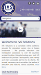Mobile Screenshot of immivisas.com